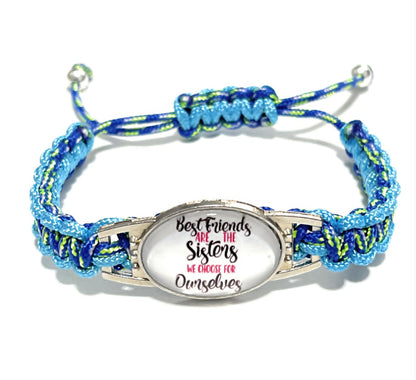 Paracord Friendship Bracelet