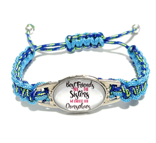 Paracord Friendship Bracelet