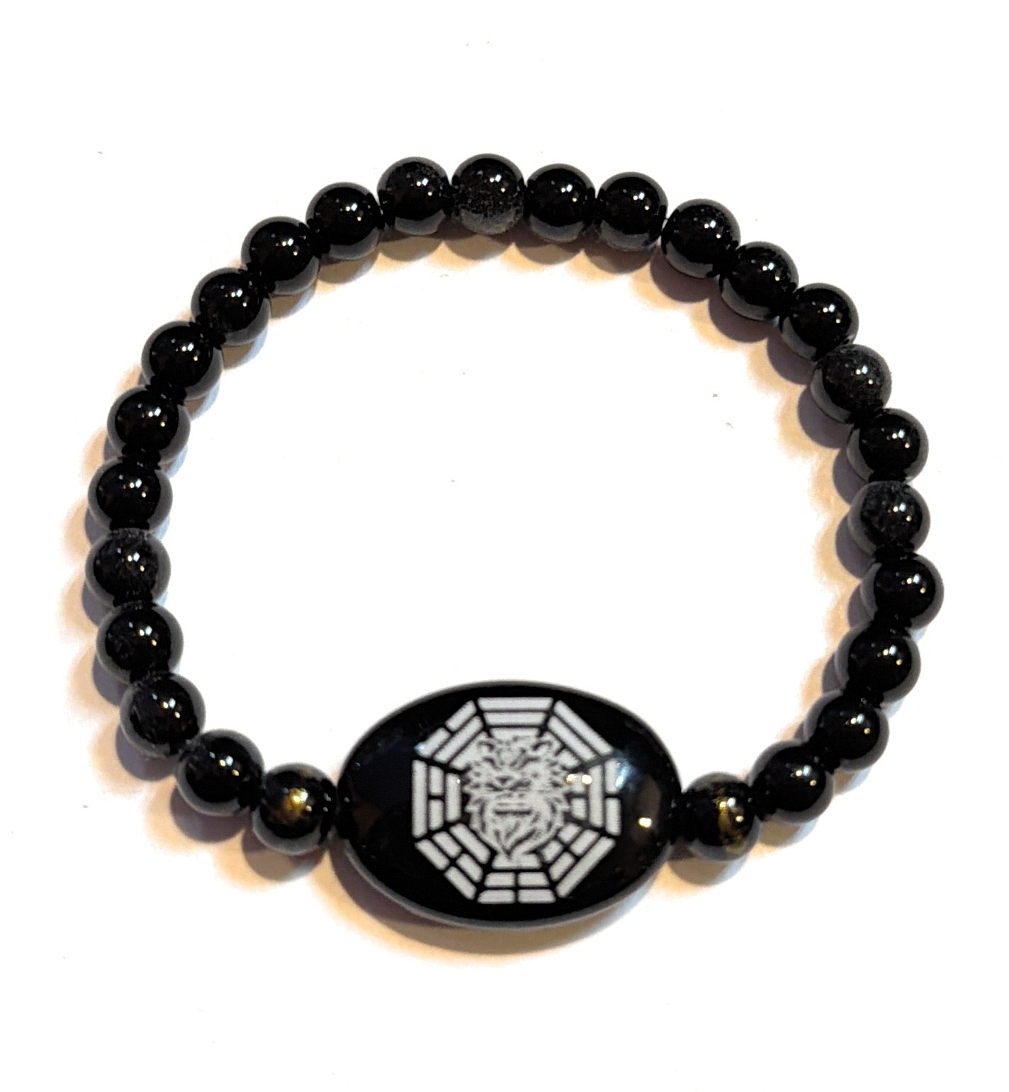 TAEKWONDO Beaded Belt Color Bracelet