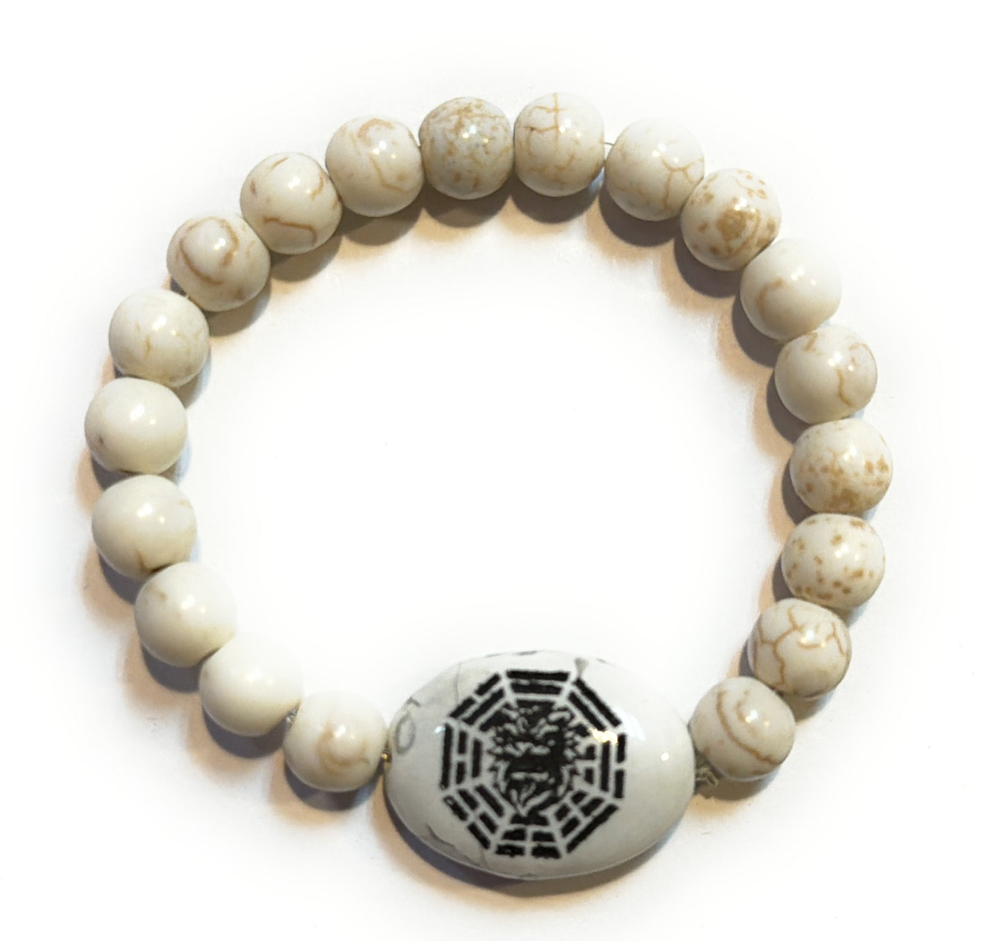 TAEKWONDO Beaded Belt Color Bracelet