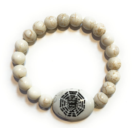 TAEKWONDO Beaded Belt Color Bracelet