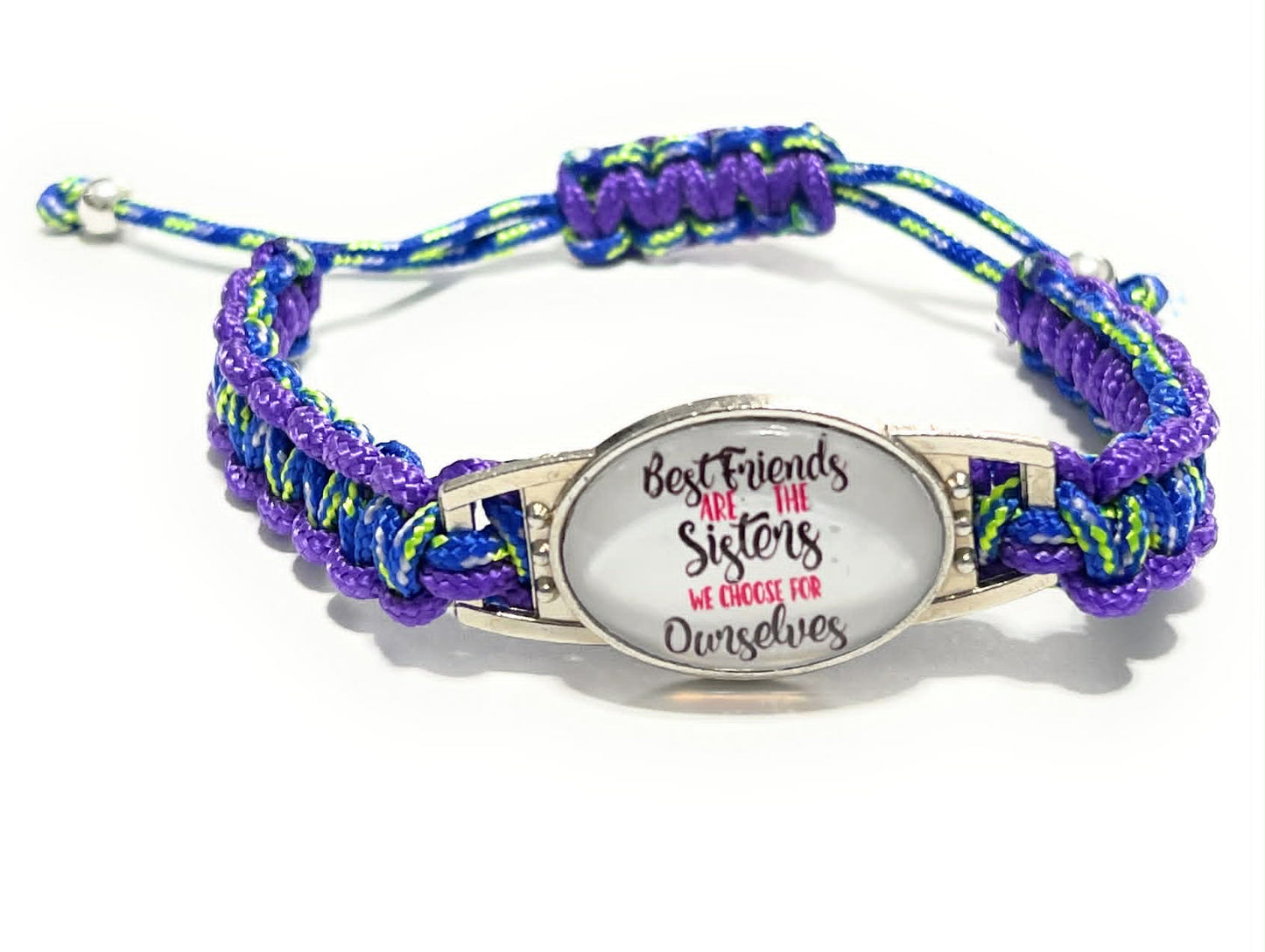 Paracord Friendship Bracelet