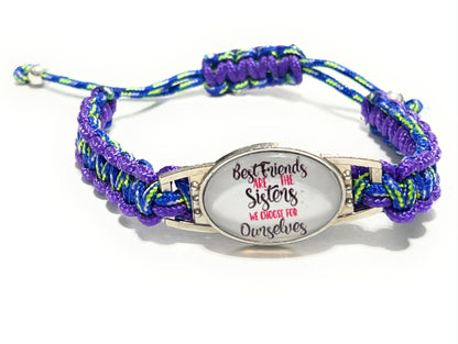 Paracord Friendship Bracelet