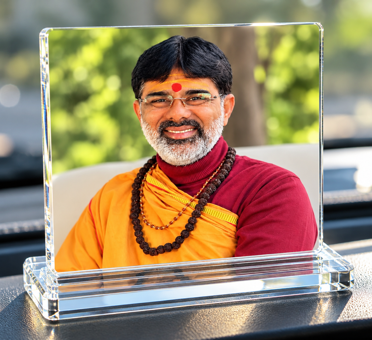 Laser Cut Acrylic - Guru G