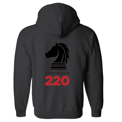 ELC - Barrington Full Zip Hooded Sweatshirt Collection