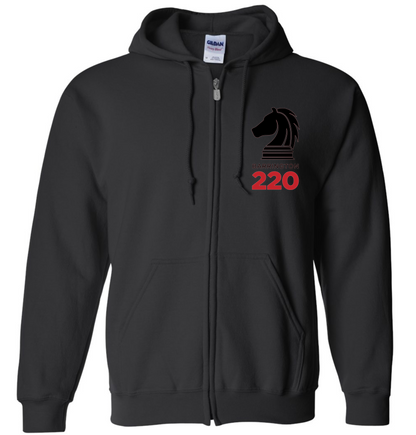ELC - Barrington Full Zip Hooded Sweatshirt Collection