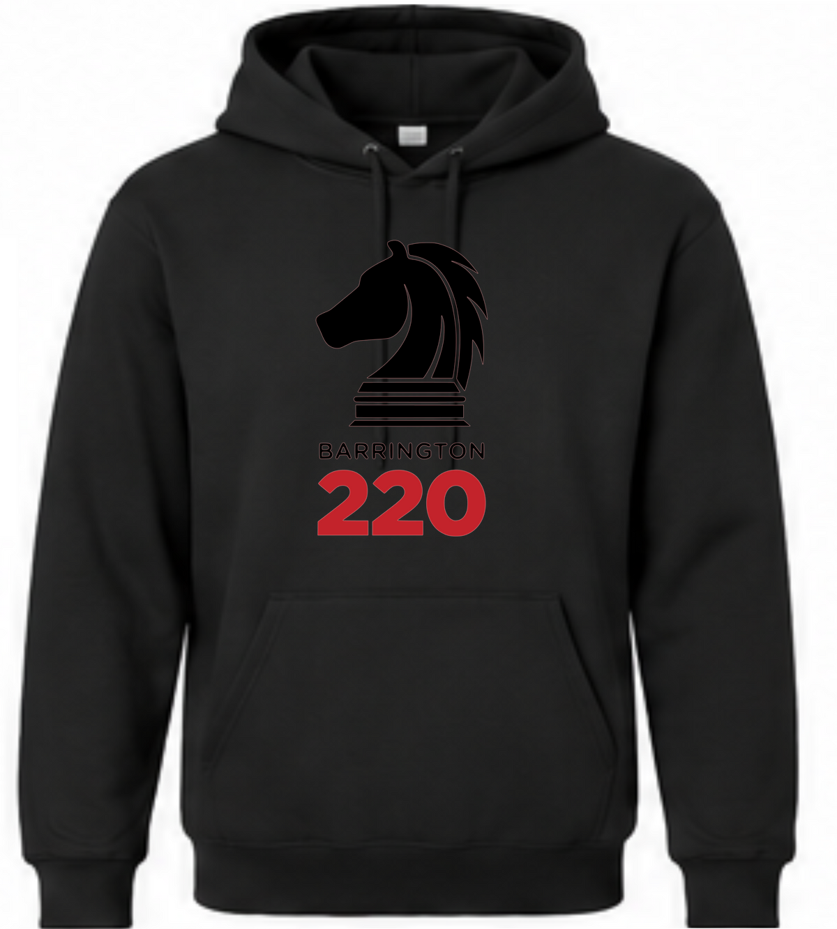 ELC - Barrington Pullover Hoodie Collection
