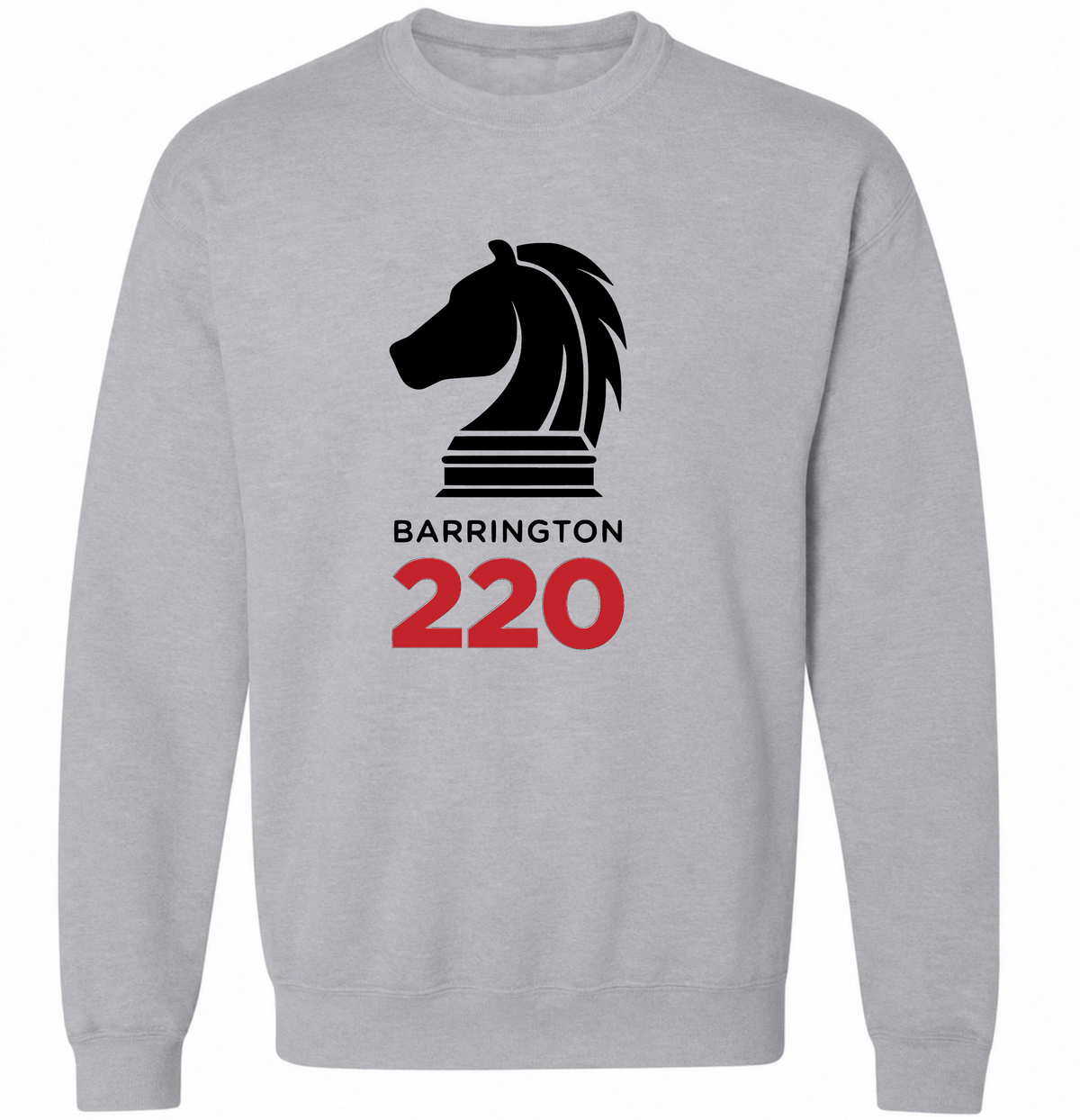 ELC - Barrington Crewneck Collection