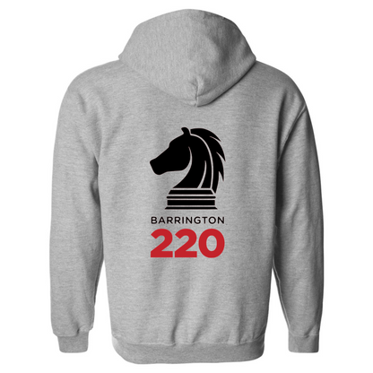 ELC - Barrington Full Zip Hooded Sweatshirt Collection