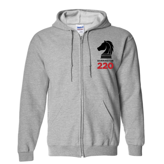 ELC - Barrington Full Zip Hooded Sweatshirt Collection