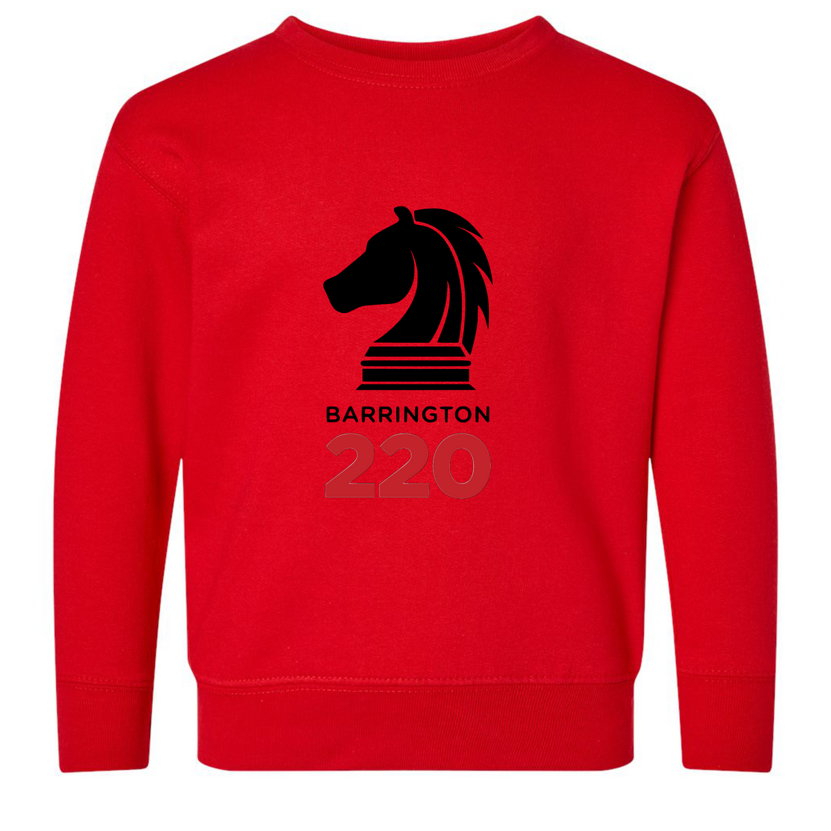 ELC - Barrington Crewneck Collection