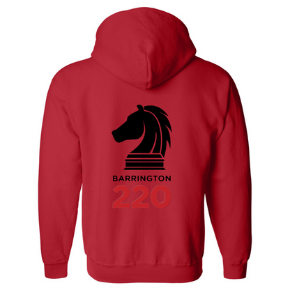 ELC - Barrington Full Zip Hooded Sweatshirt Collection