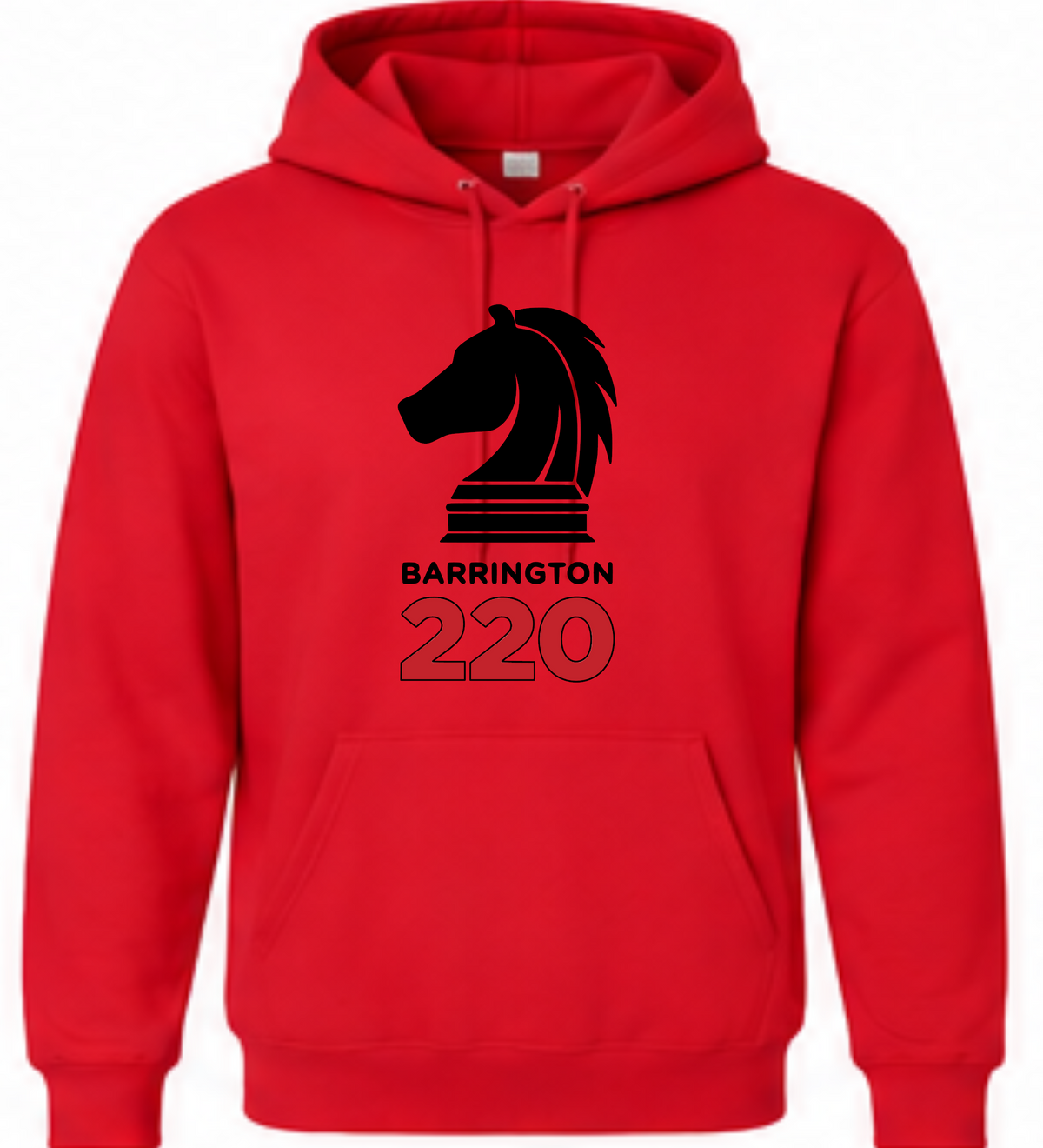 ELC - Barrington Pullover Hoodie Collection