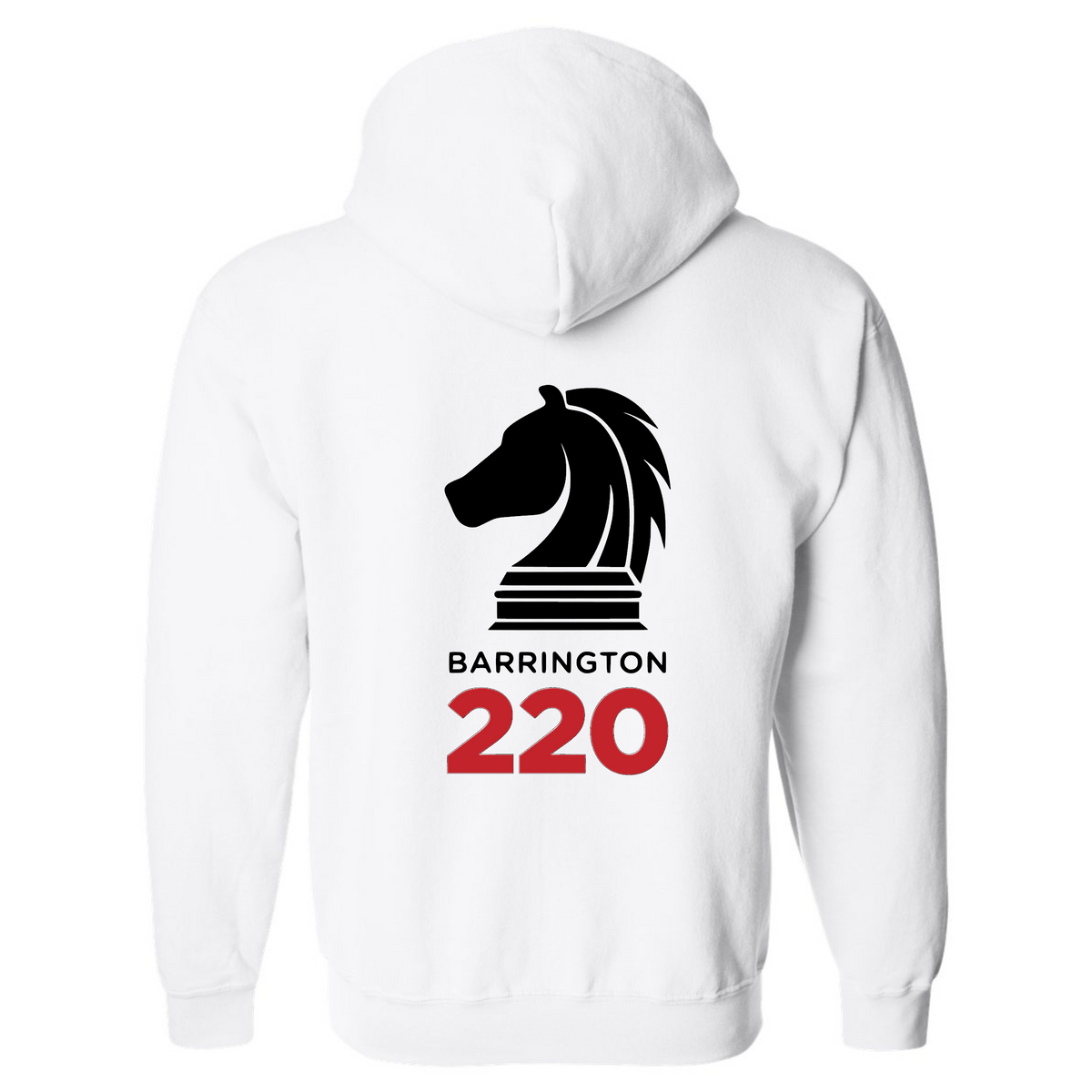 ELC - Barrington Full Zip Hooded Sweatshirt Collection