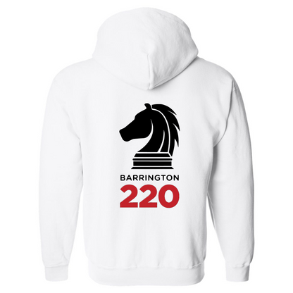 ELC - Barrington Full Zip Hooded Sweatshirt Collection