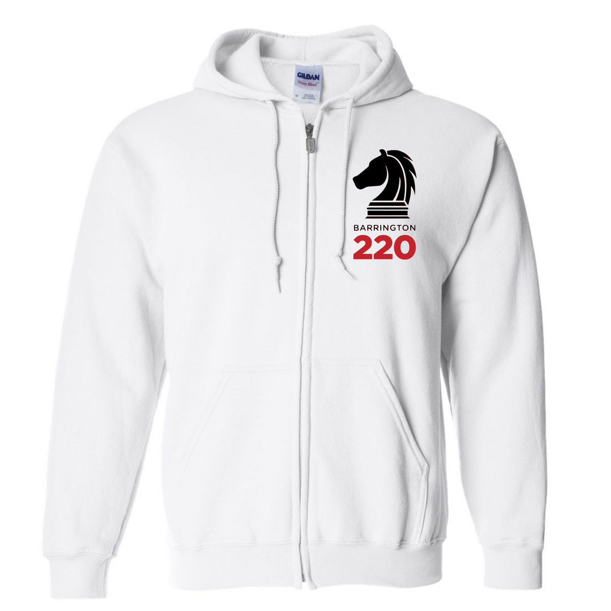 ELC - Barrington Full Zip Hooded Sweatshirt Collection