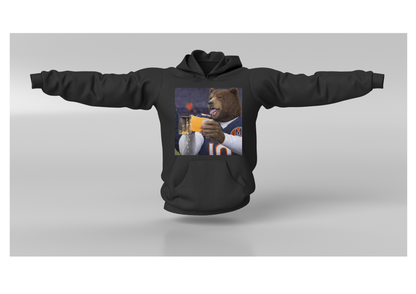 Bear Cheese Grater T-Shirt or Hoodie?