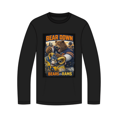 Bear Down Rams Out T-Shirt or Hoodie?