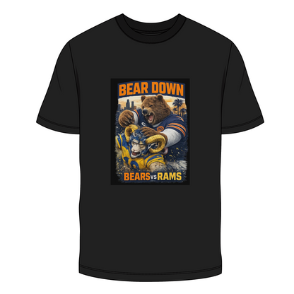 Bear Down Rams Out T-Shirt or Hoodie?