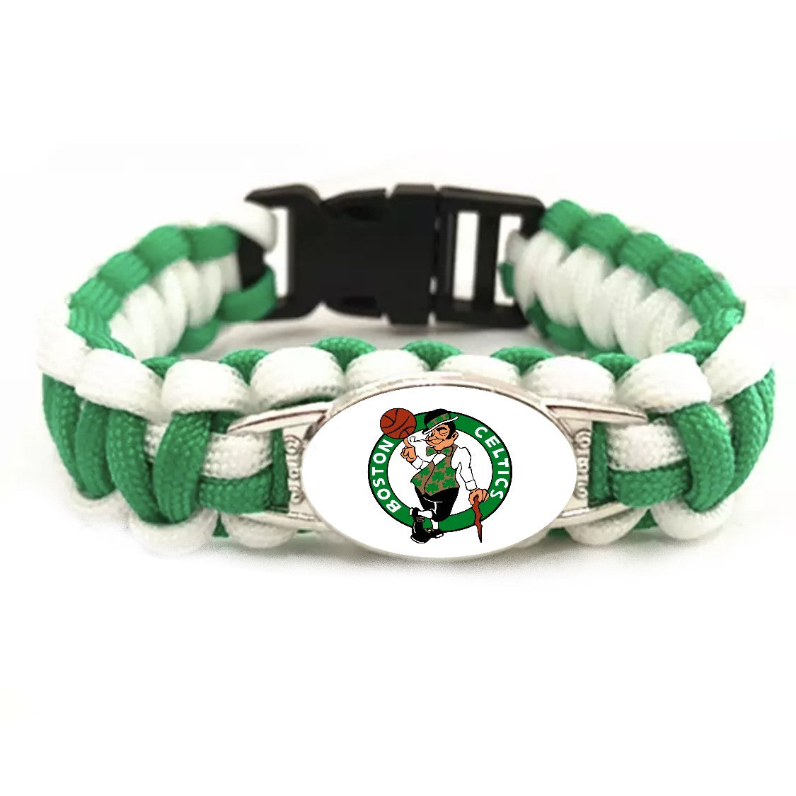 NBA Inspired Paracord Bracelet