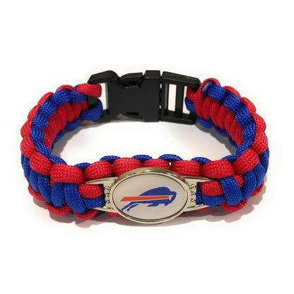 NFL Inspired Paracord Bracelet