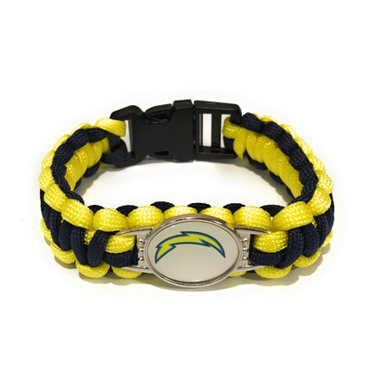 NFL Inspired Paracord Bracelet