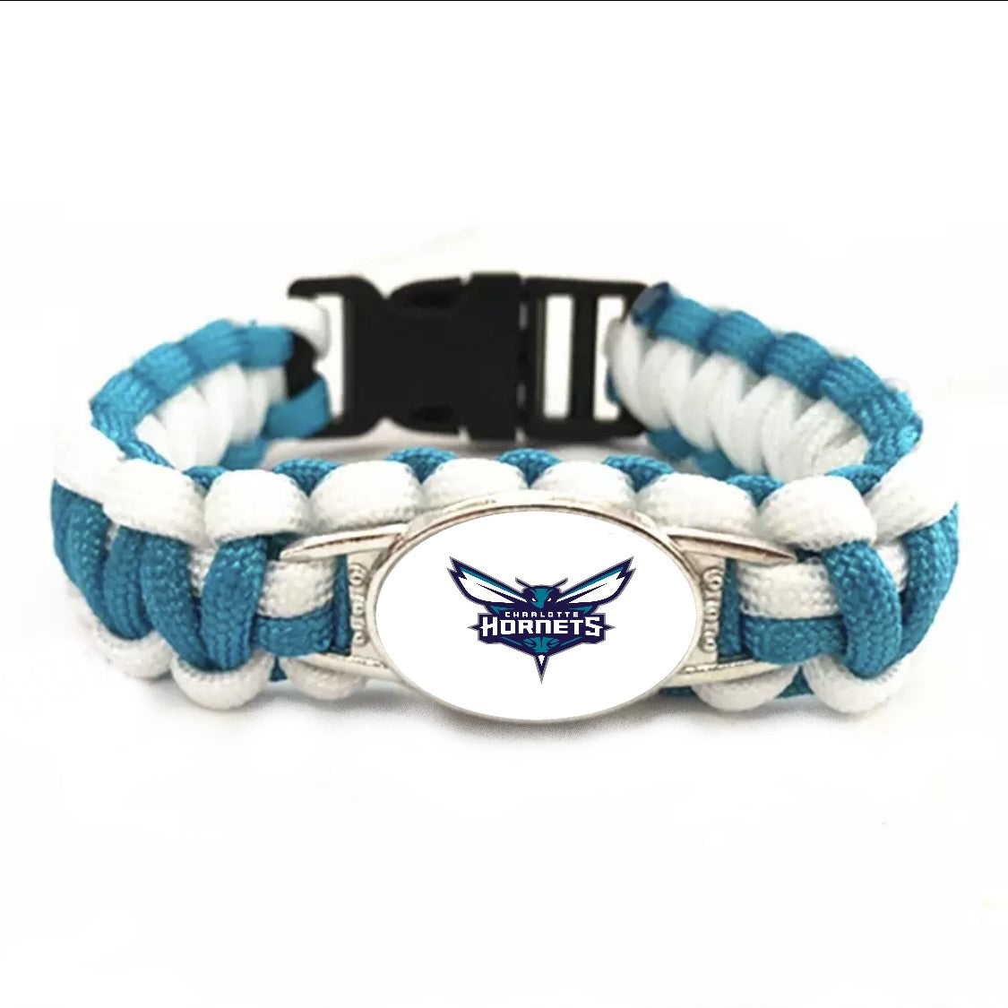 NBA Inspired Paracord Bracelet