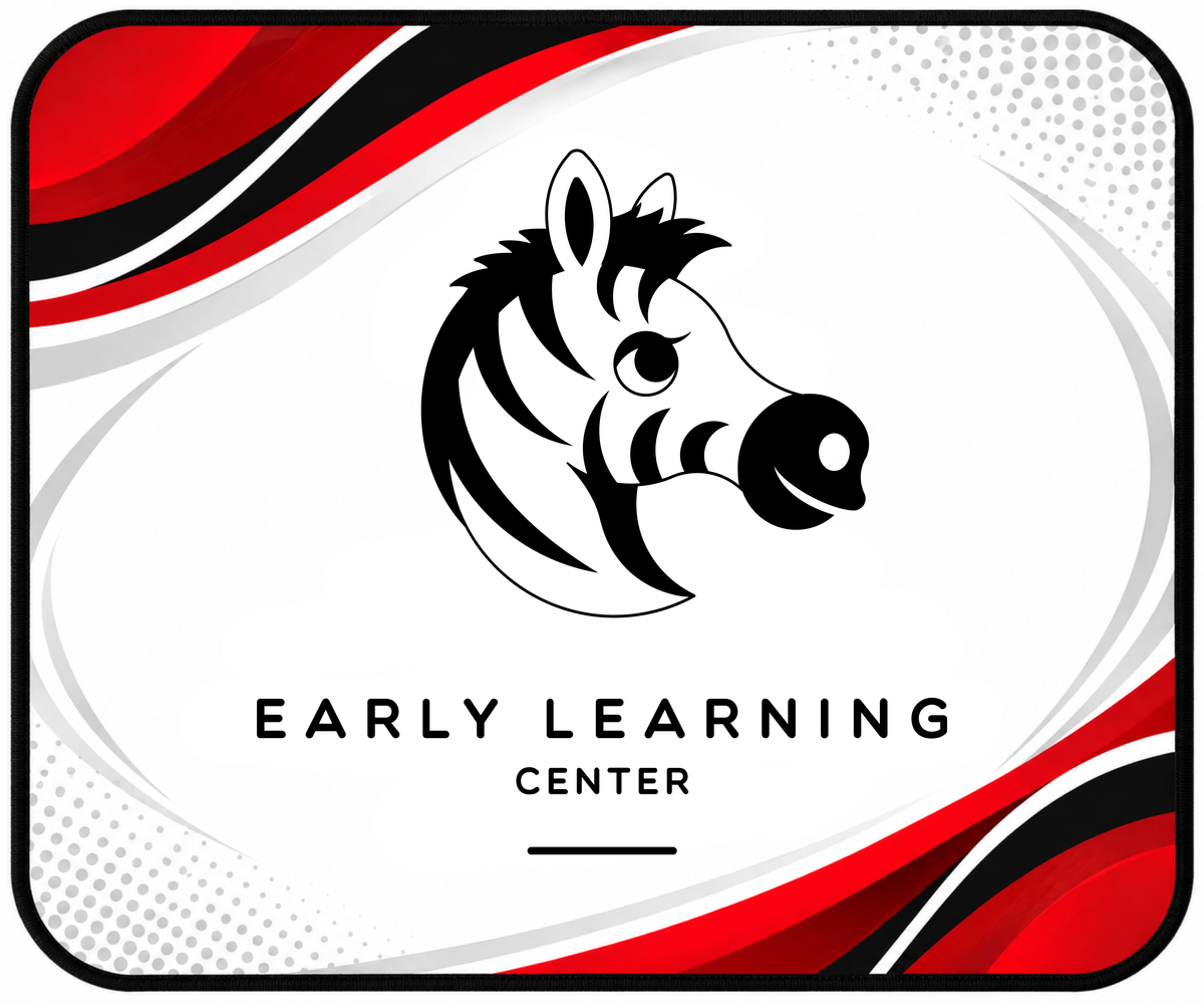 ELC - Zebra Mousepad Collection