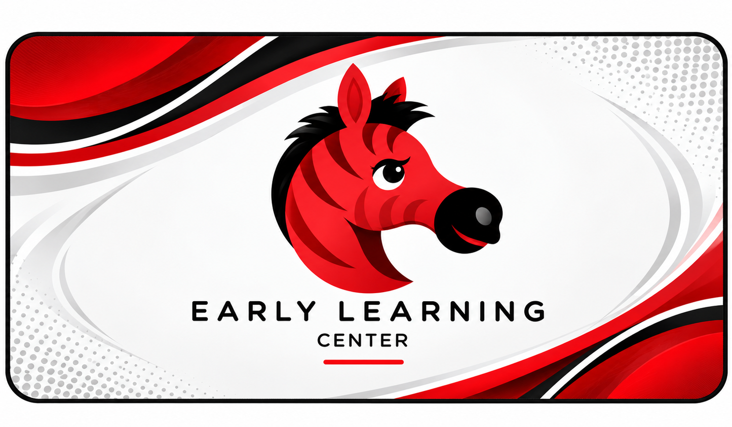 ELC - Zebra Desk pad Collection