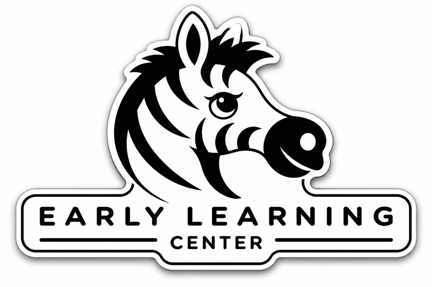 ELC - Zebra Magnet Collection