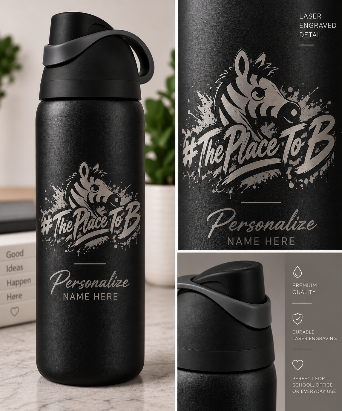 ELC - Stainless Steel Tumbler Collection