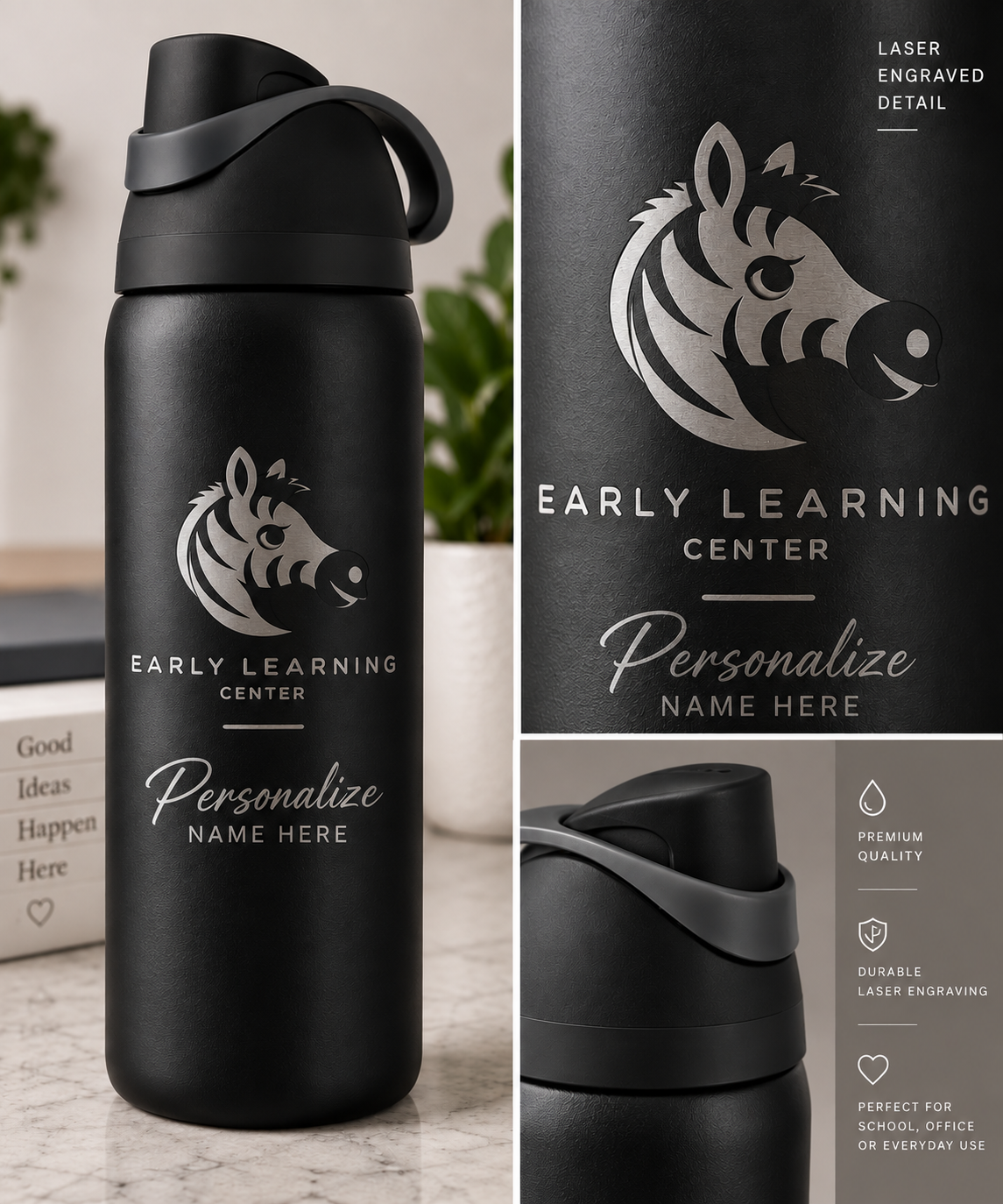 ELC - Stainless Steel Tumbler Collection