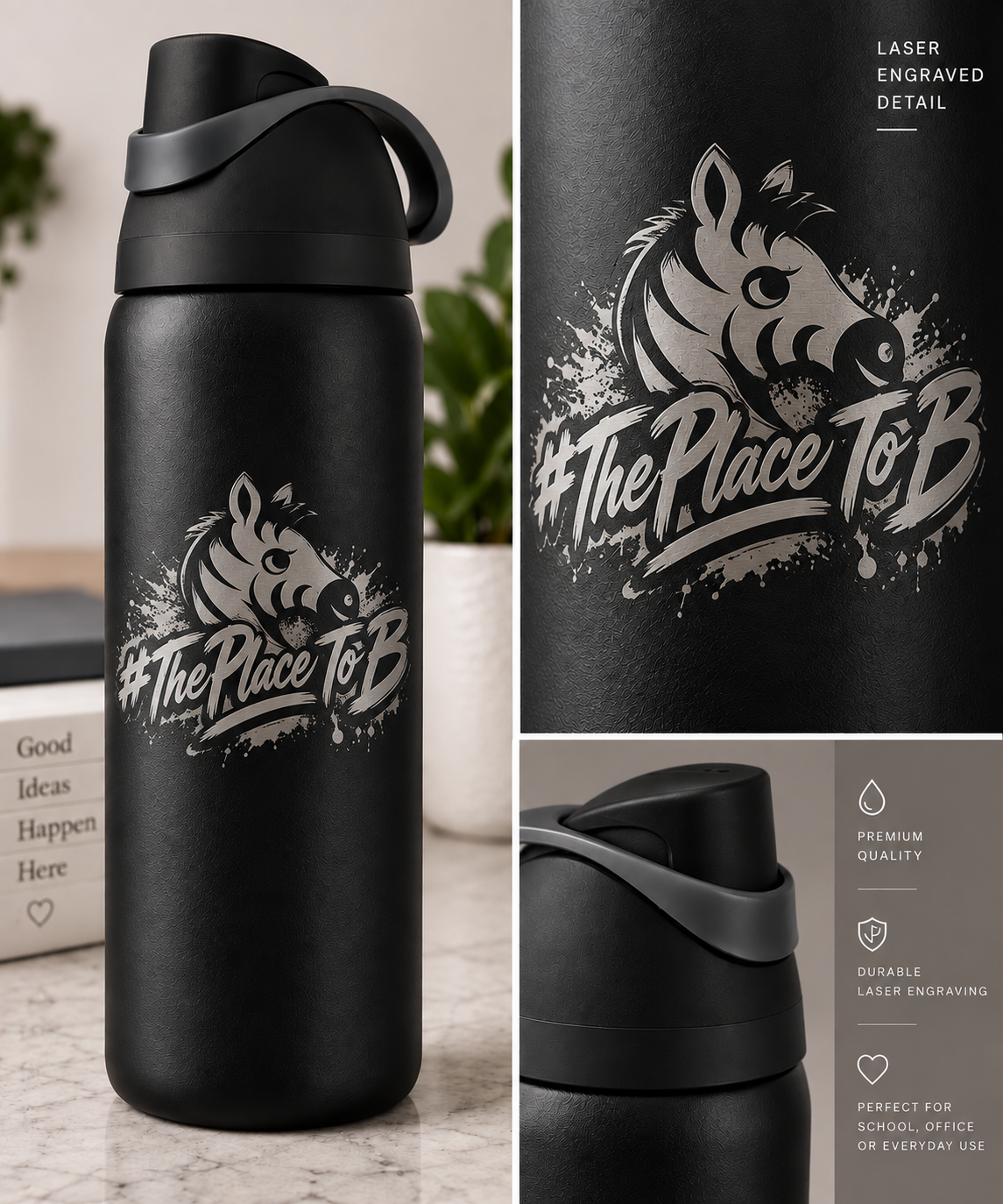 ELC - Stainless Steel Tumbler Collection