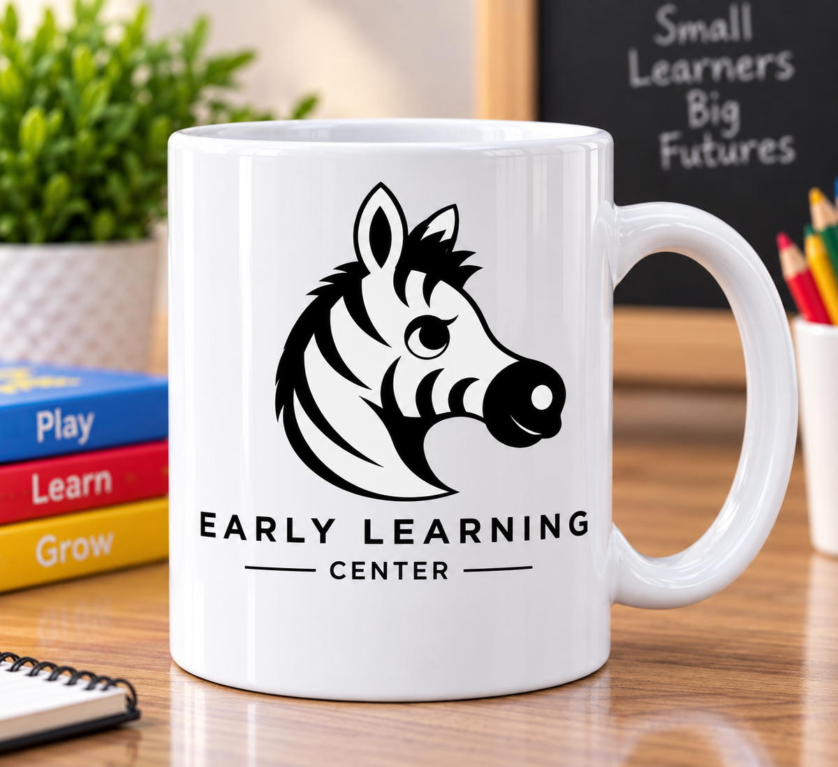 ELC - 12oz Ceramic Mug Collection