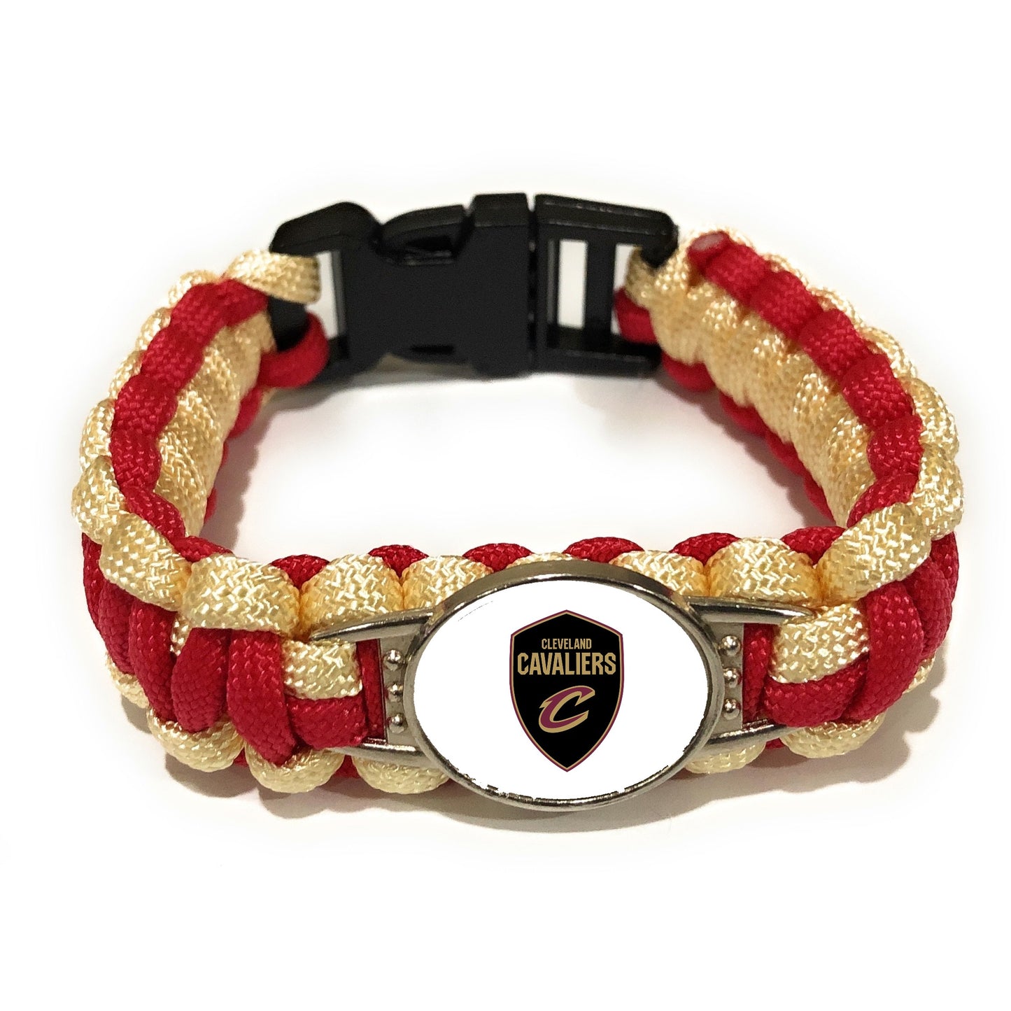 NBA Inspired Paracord Bracelet