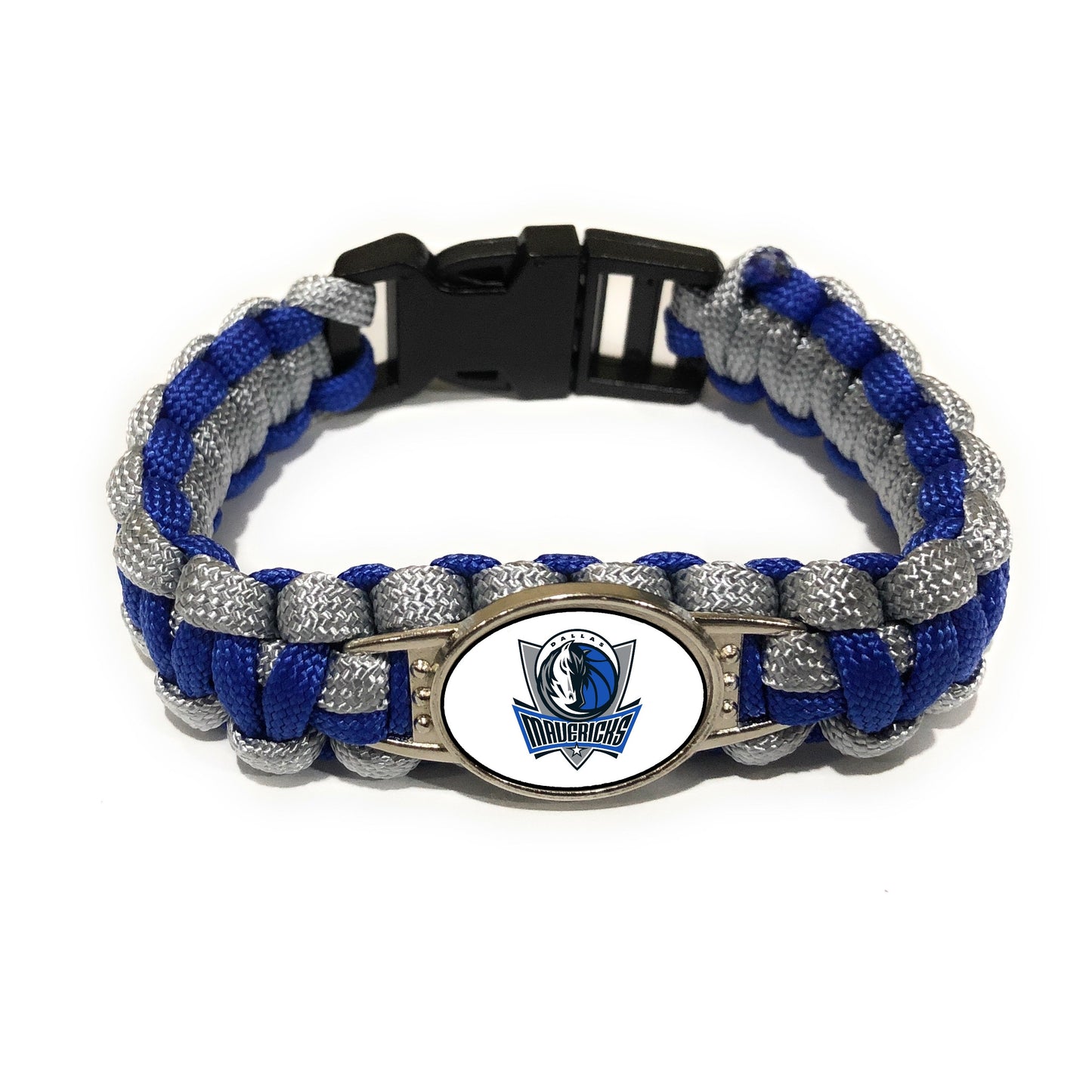 NBA Inspired Paracord Bracelet