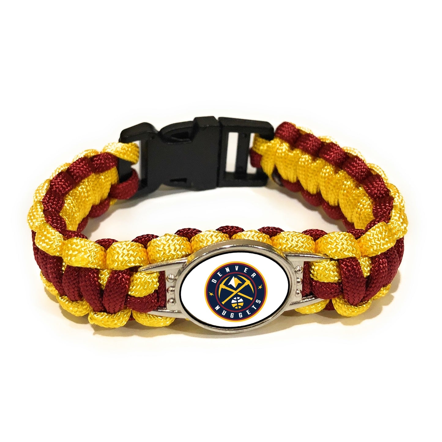 NBA Inspired Paracord Bracelet