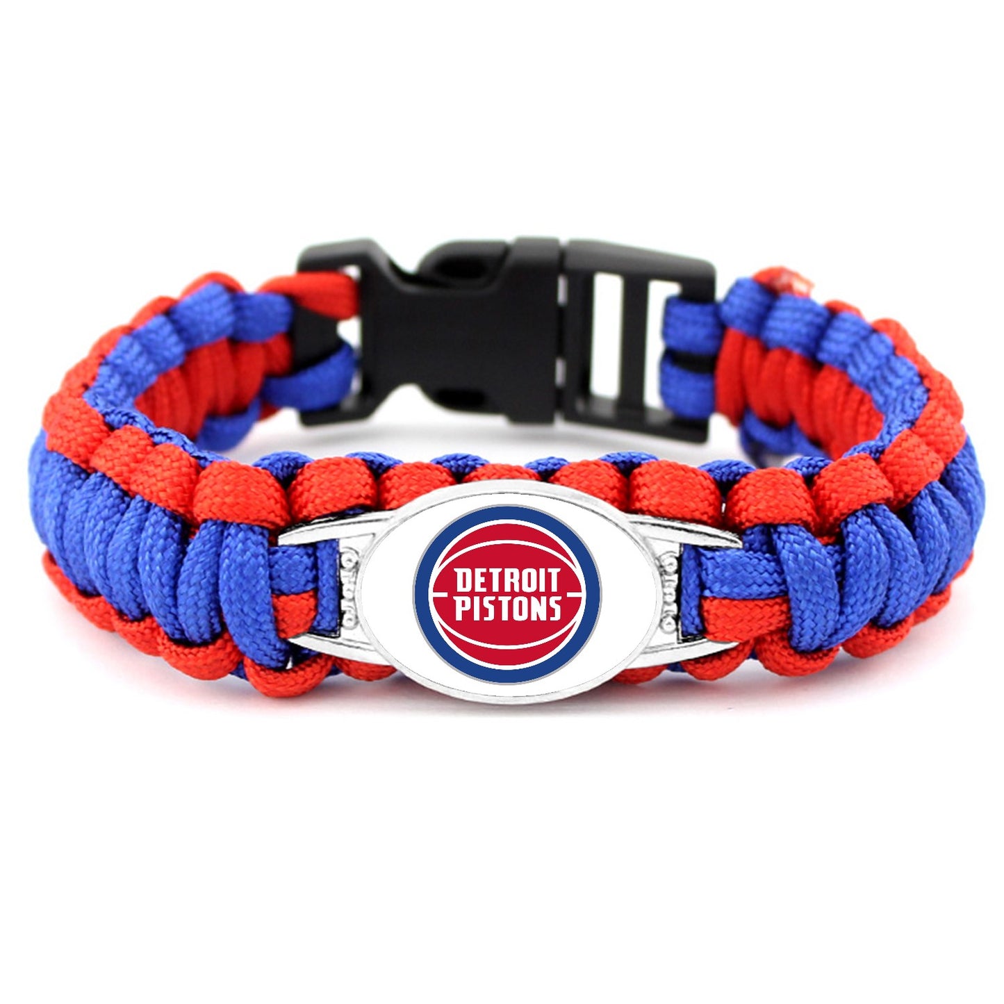 NBA Inspired Paracord Bracelet