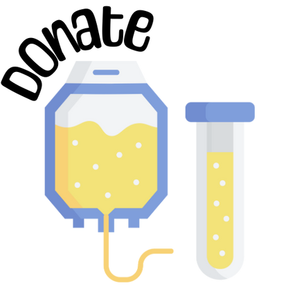 Planner Stickers - Platelet Plasma Donation