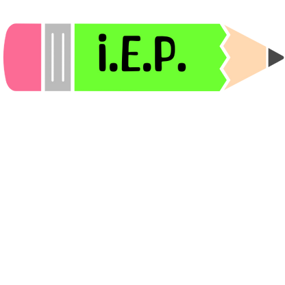 Planner Stickers - IEP - Teacher Meeting