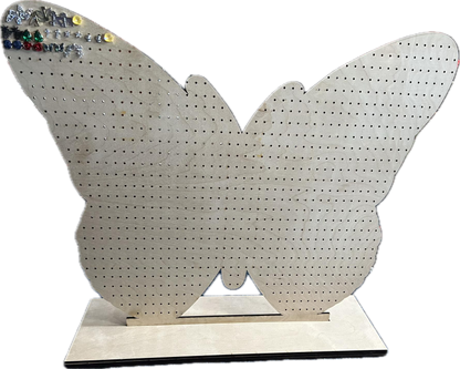 Custom Shape Earring Holder