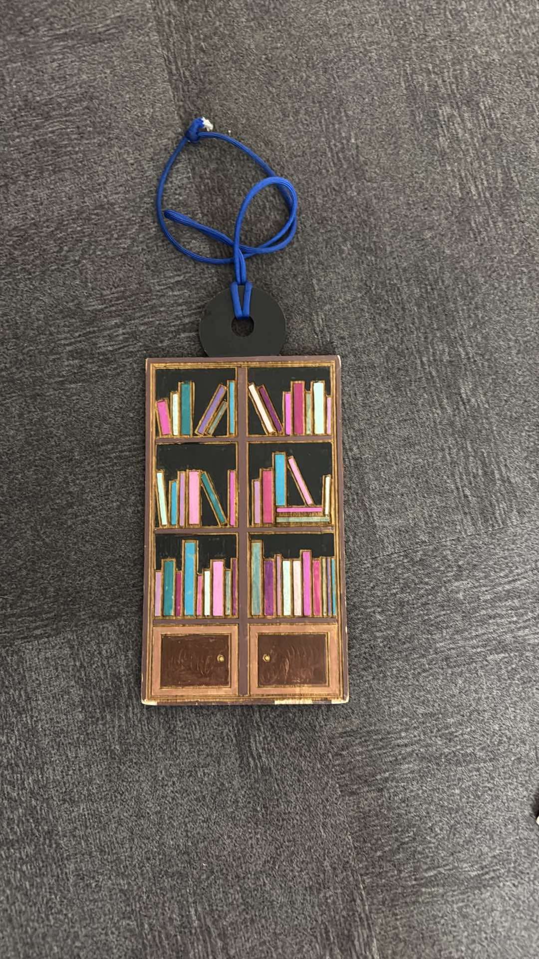 Laser Cut Hall Pass