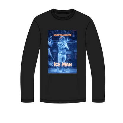 Ice Man T-Shirt or Hoodie?