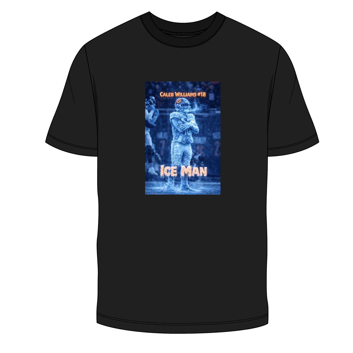 Ice Man T-Shirt or Hoodie?