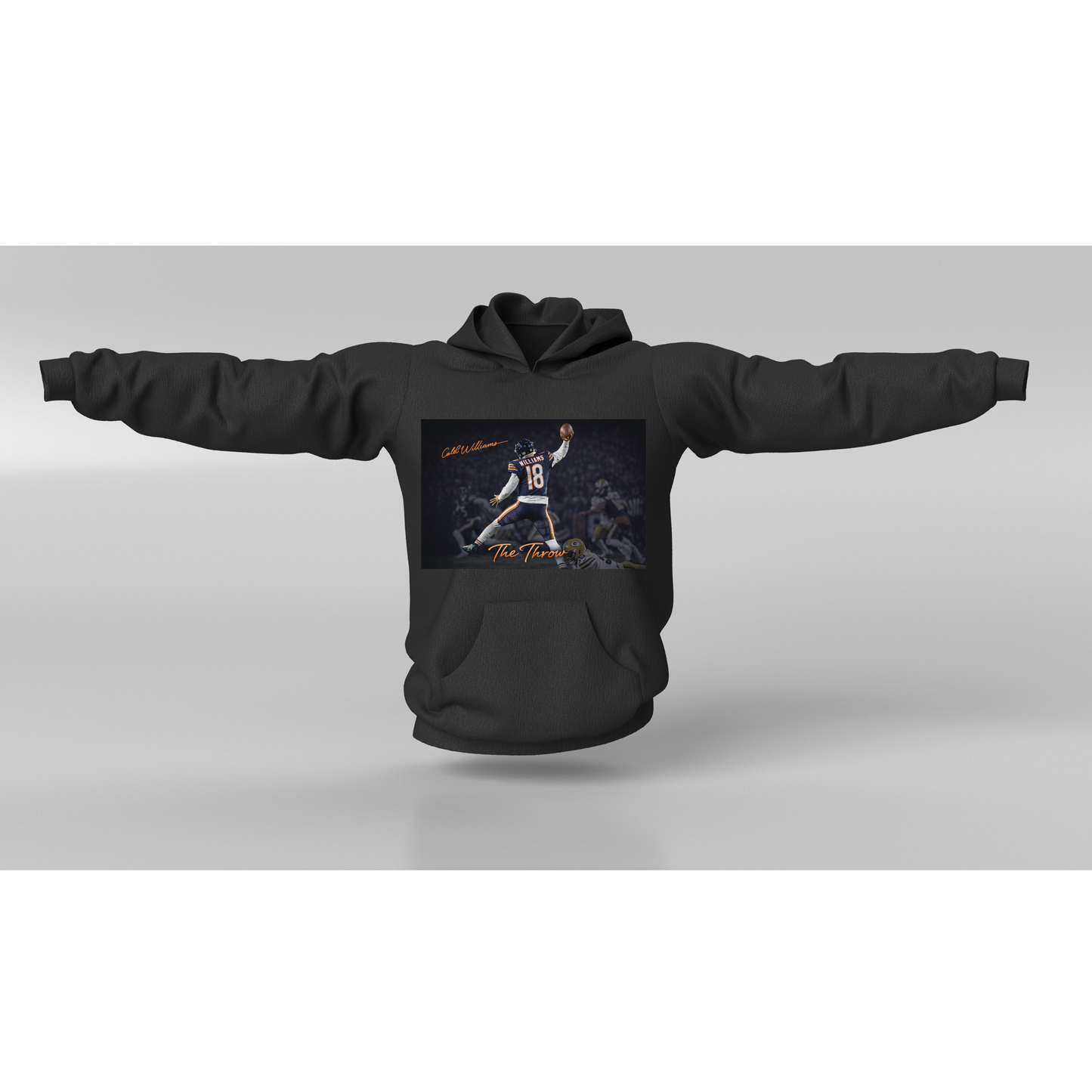 Ice Man Throw Down Out T-Shirt or Hoodie?