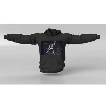 Ice Man Throw Down Out T-Shirt or Hoodie?