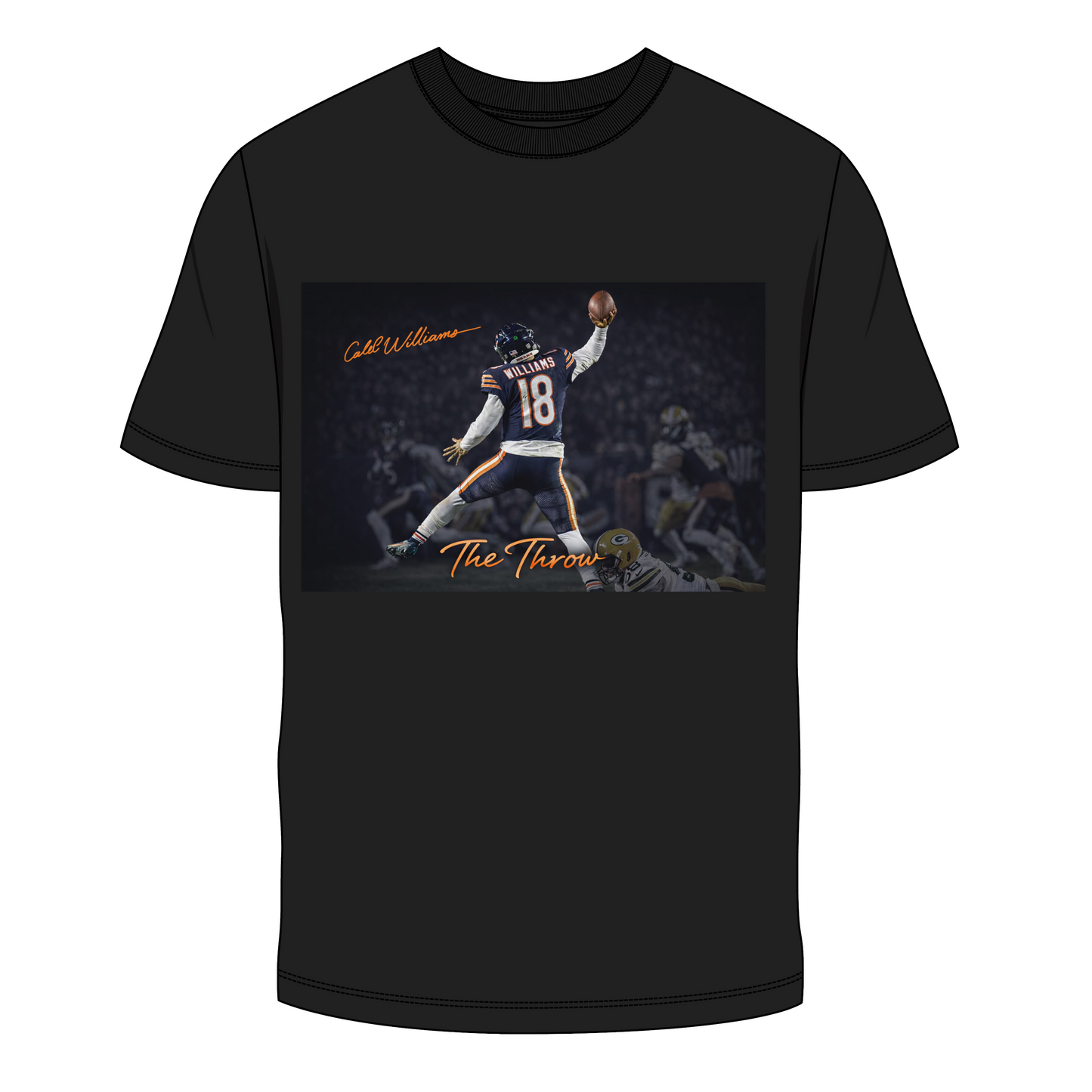 Ice Man Throw Down Out T-Shirt or Hoodie?