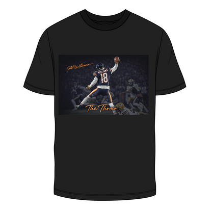 Ice Man Throw Down Out T-Shirt or Hoodie?