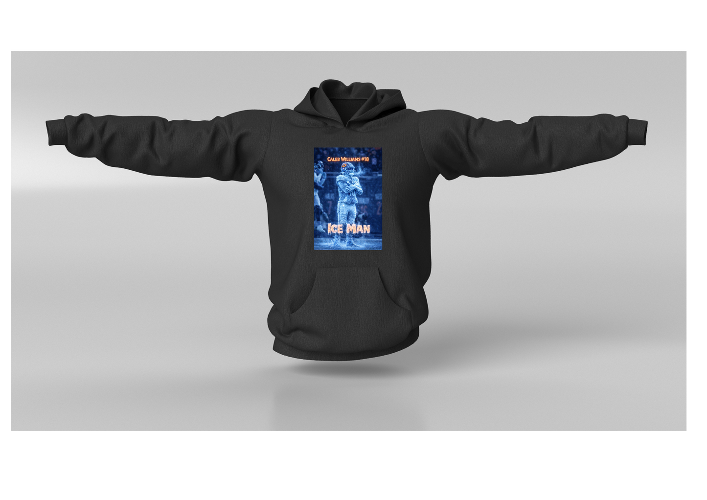 Ice Man T-Shirt or Hoodie?