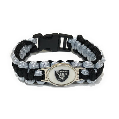 NFL Inspired Paracord Bracelet
